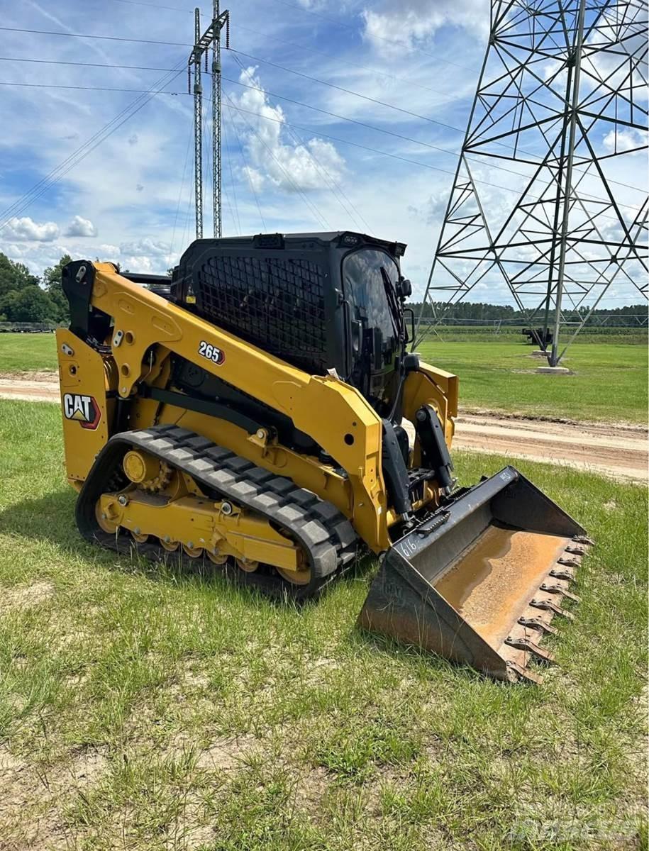CAT 265 Kompaktlastere