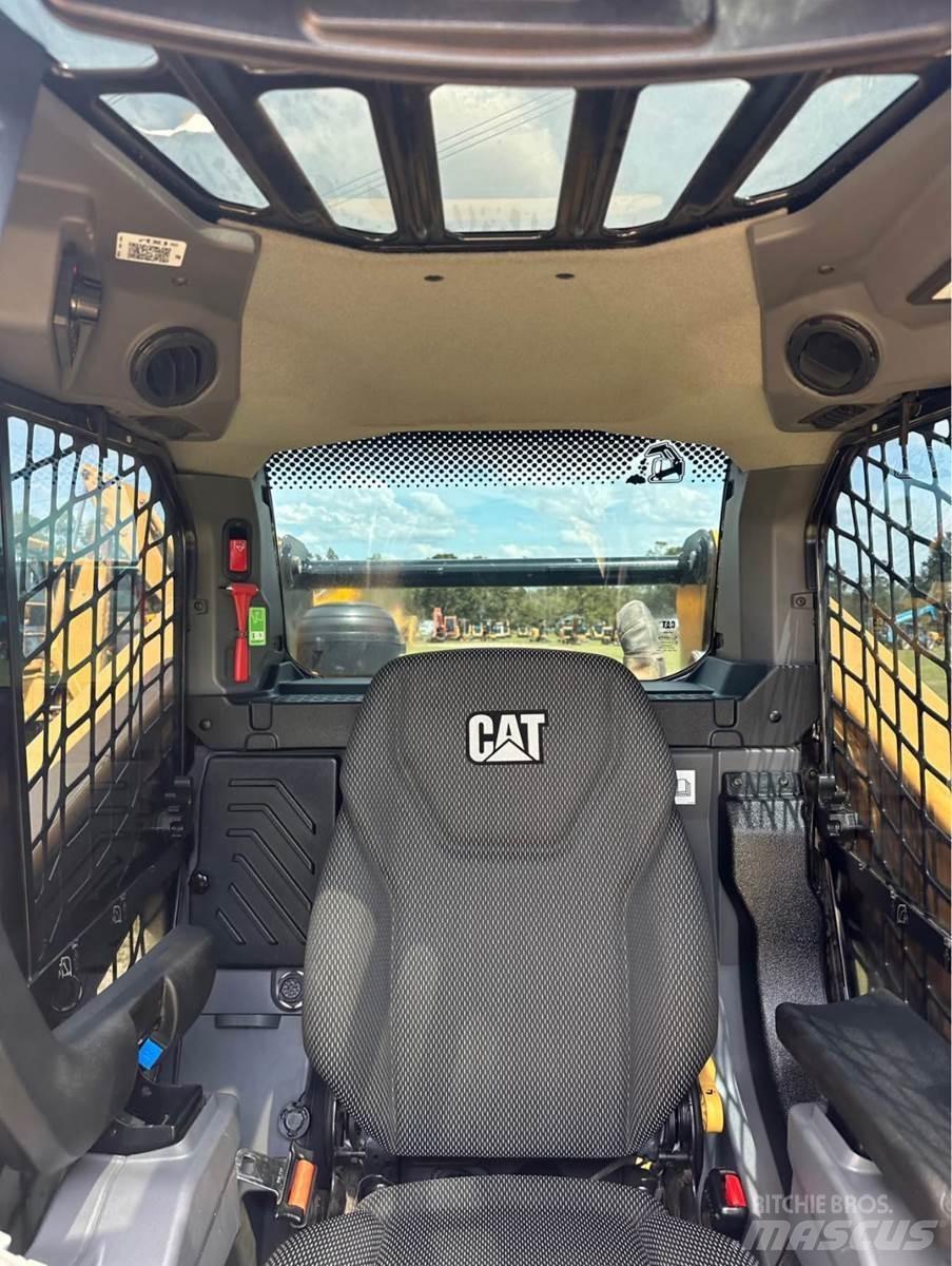 CAT 265 Kompaktlastere