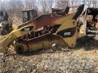 CAT 272C Kompaktlastere