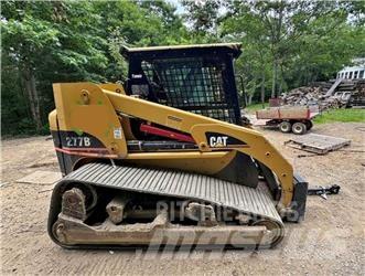 CAT 277B Kompaktlastere