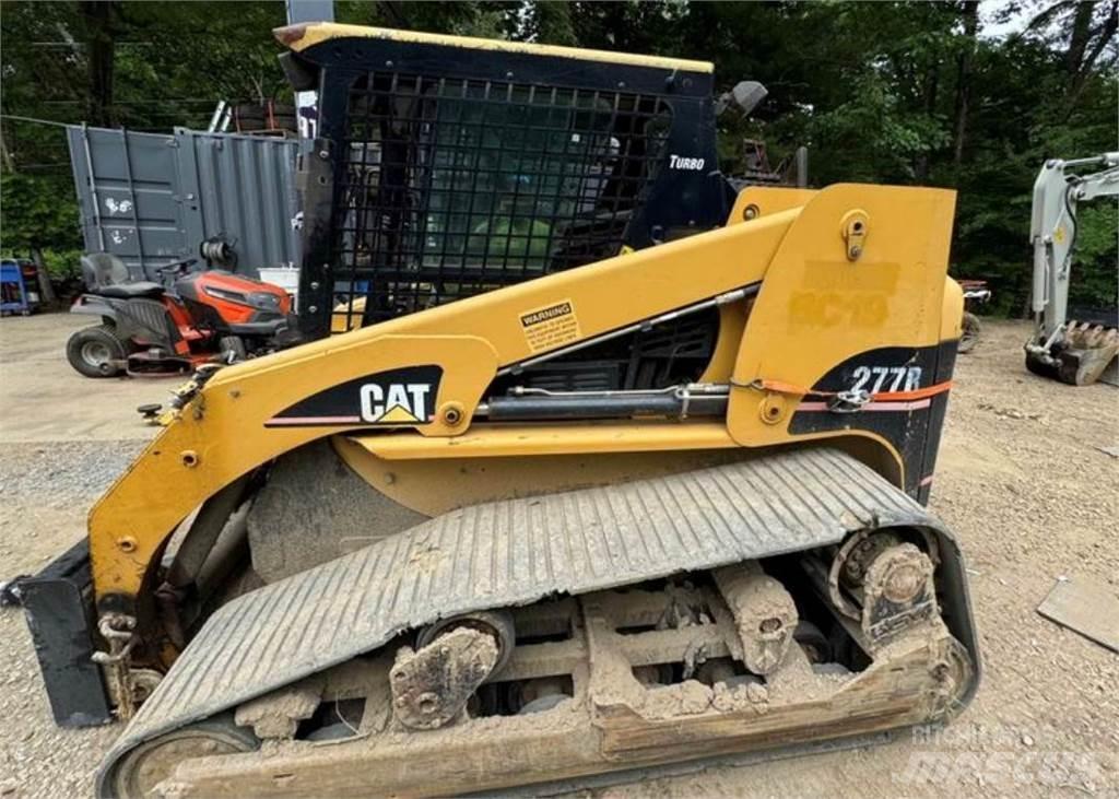CAT 277B Kompaktlastere