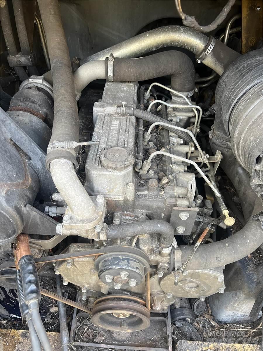 CAT 277C Krattknusere