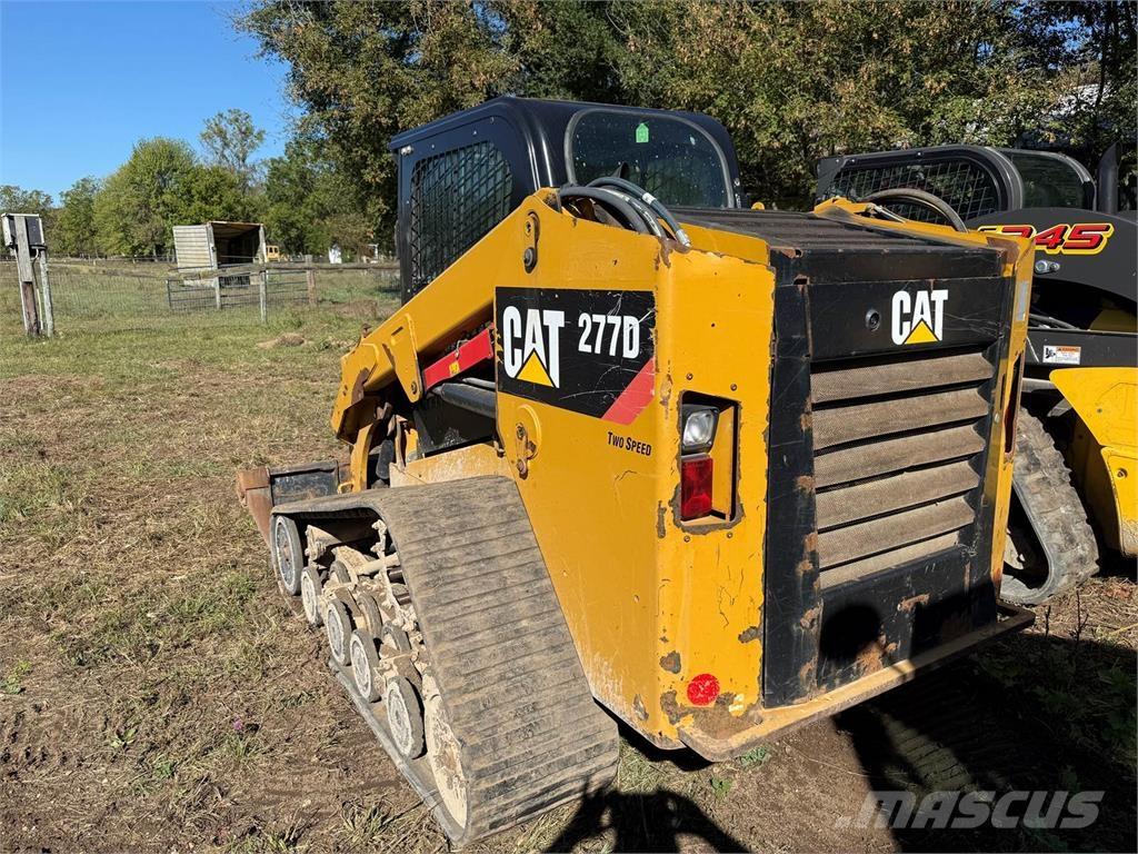 CAT 277D Kompaktlastere