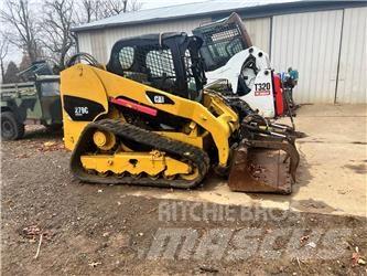 CAT 279C Kompaktlastere