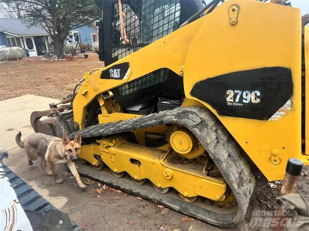 CAT 279C Kompaktlastere
