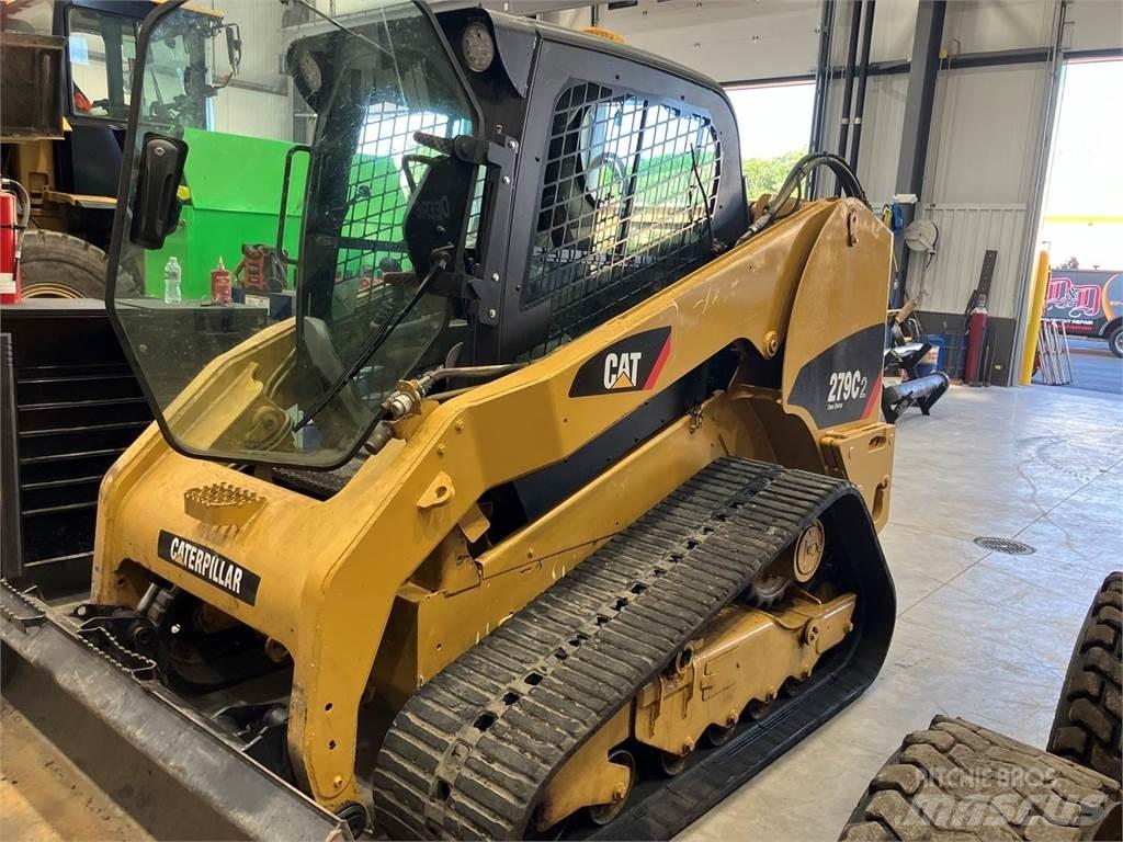 CAT 279C Kompaktlastere