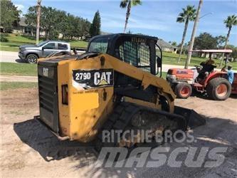 CAT 279D Kompaktlastere