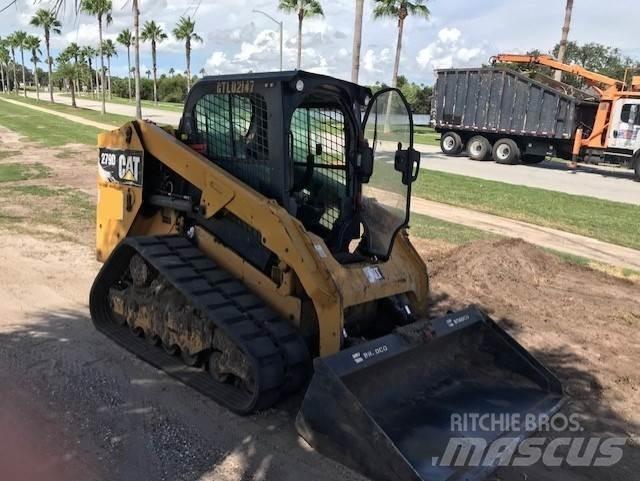 CAT 279D Kompaktlastere