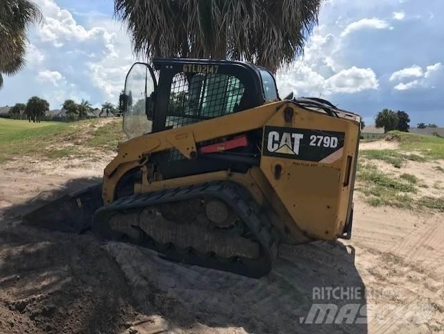 CAT 279D Kompaktlastere