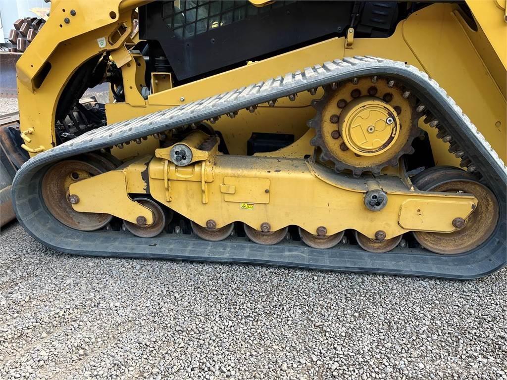CAT 279D Kompaktlastere