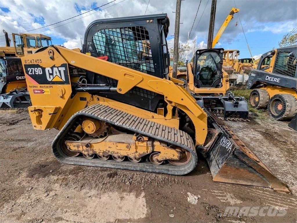 CAT 279D Kompaktlastere