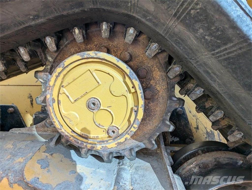 CAT 279D Kompaktlastere