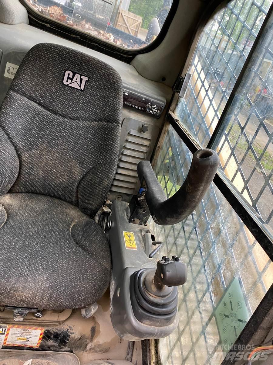 CAT 287D Kompaktlastere