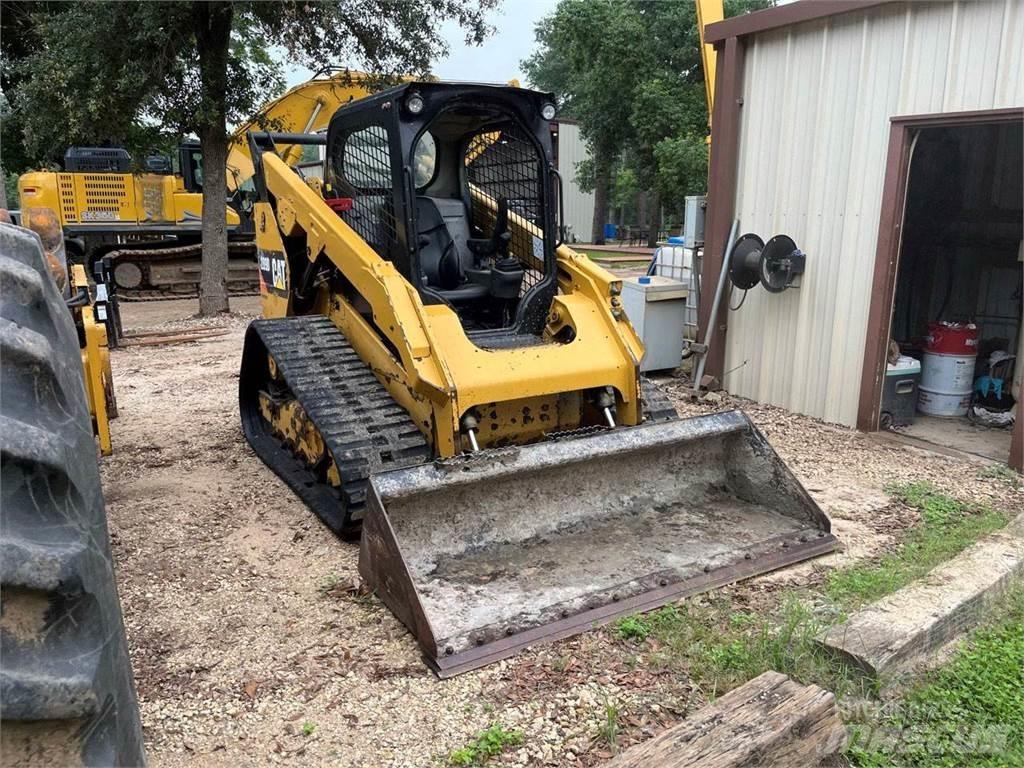 CAT 289D Kompaktlastere