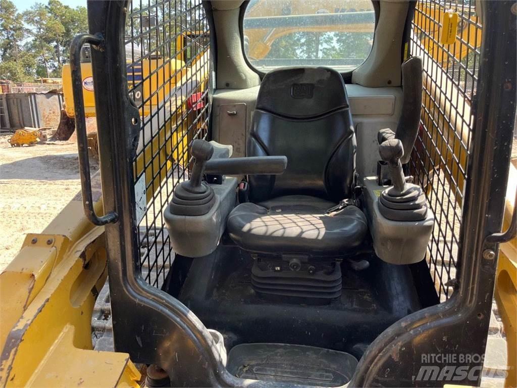 CAT 289D Kompaktlastere