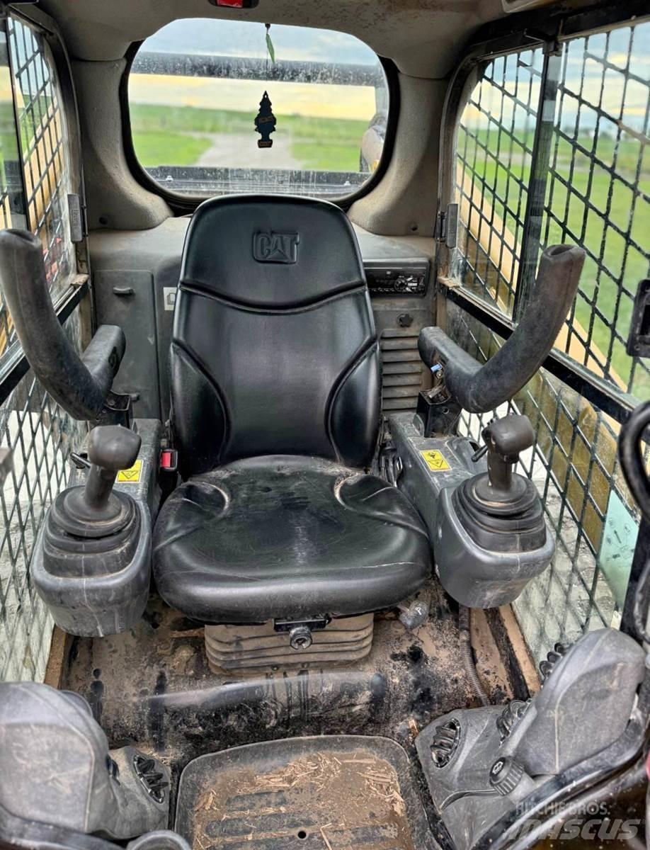 CAT 289D Kompaktlastere