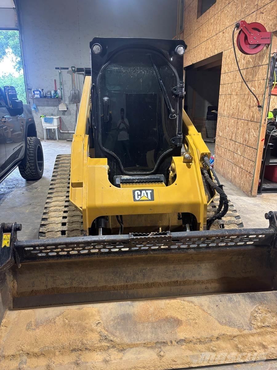CAT 289D Kompaktlastere
