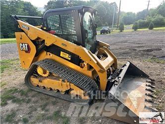 CAT 289D3 Kompaktlastere