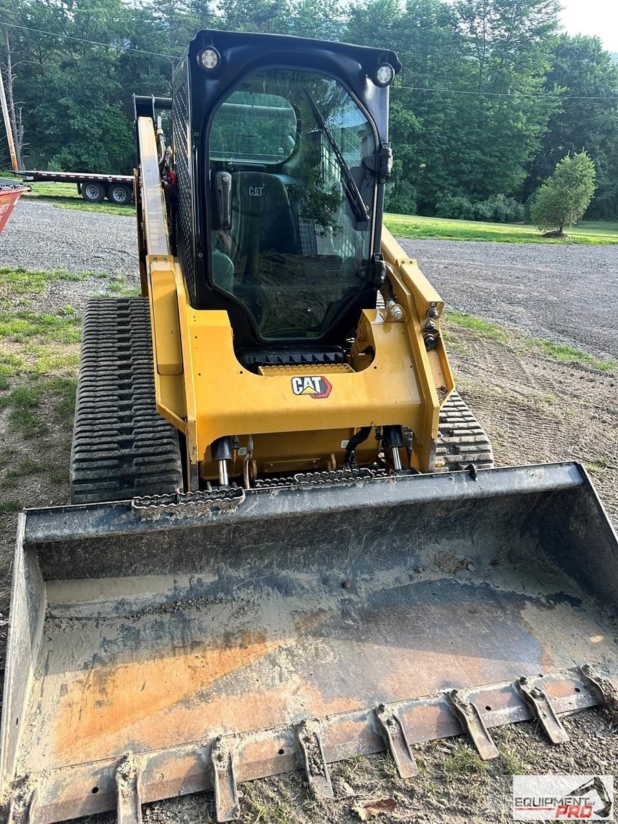 CAT 289D3 Kompaktlastere
