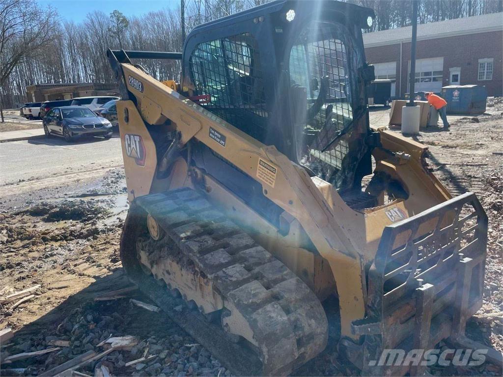CAT 289D3 Kompaktlastere