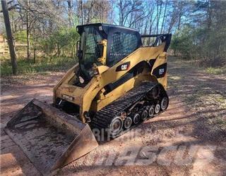CAT 297C Kompaktlastere
