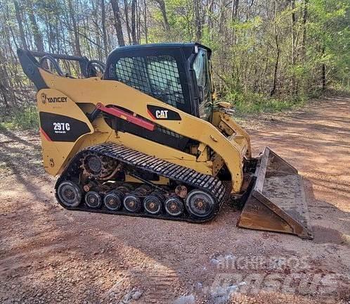 CAT 297C Kompaktlastere