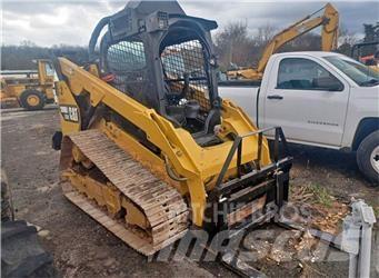 CAT 299D Kompaktlastere