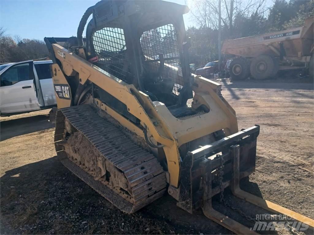 CAT 299D Kompaktlastere