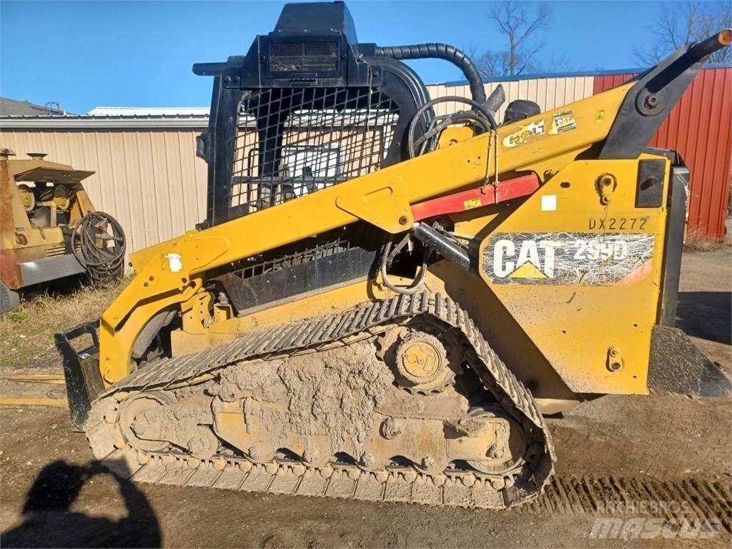 CAT 299D Kompaktlastere
