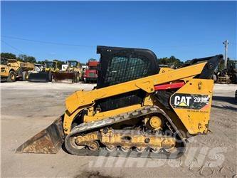 CAT 299D Kompaktlastere