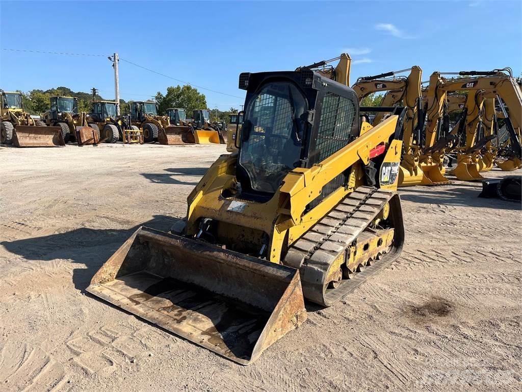 CAT 299D Kompaktlastere