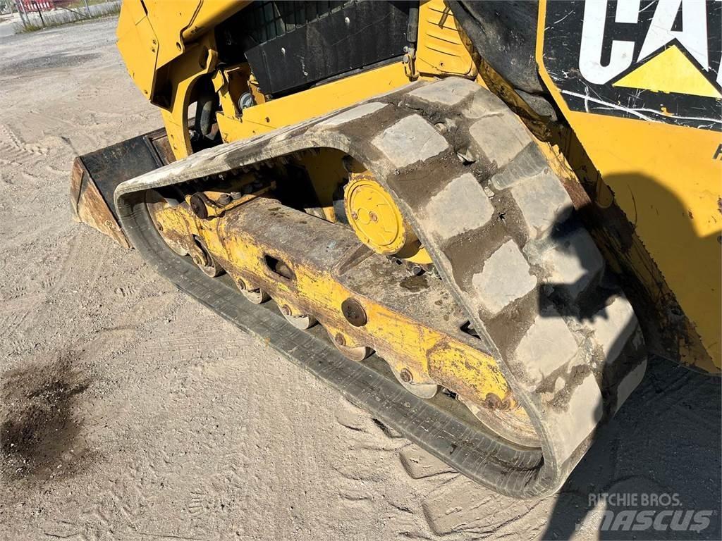 CAT 299D Kompaktlastere