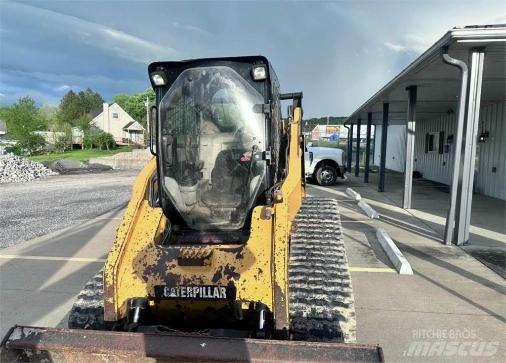 CAT 299D Kompaktlastere