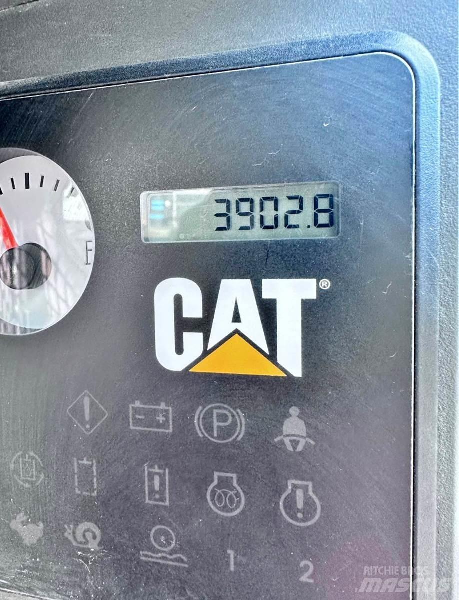 CAT 299D Kompaktlastere