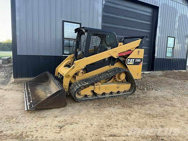 CAT 299D Kompaktlastere