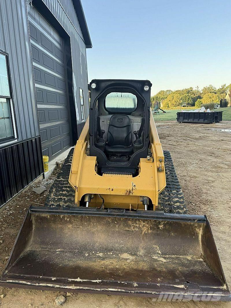 CAT 299D Kompaktlastere
