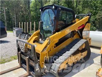CAT 299D2 Kompaktlastere