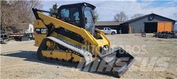 CAT 299D2 Kompaktlastere