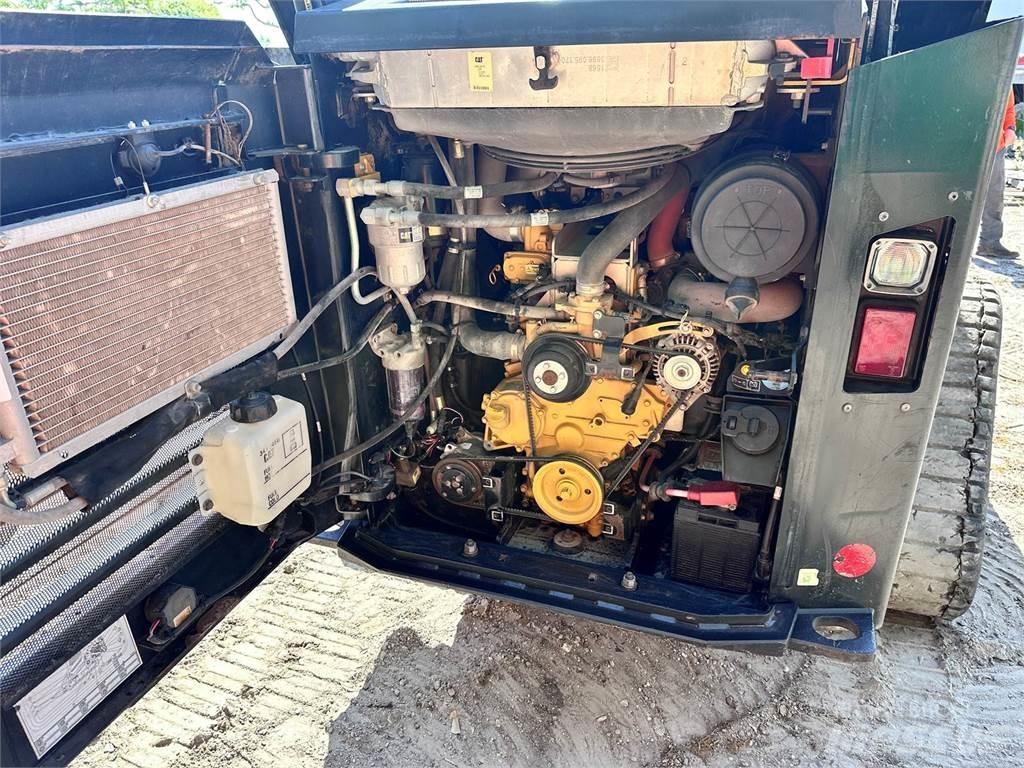 CAT 299D2 Kompaktlastere