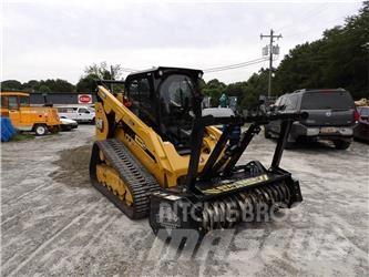 CAT 299D3 Kompaktlastere