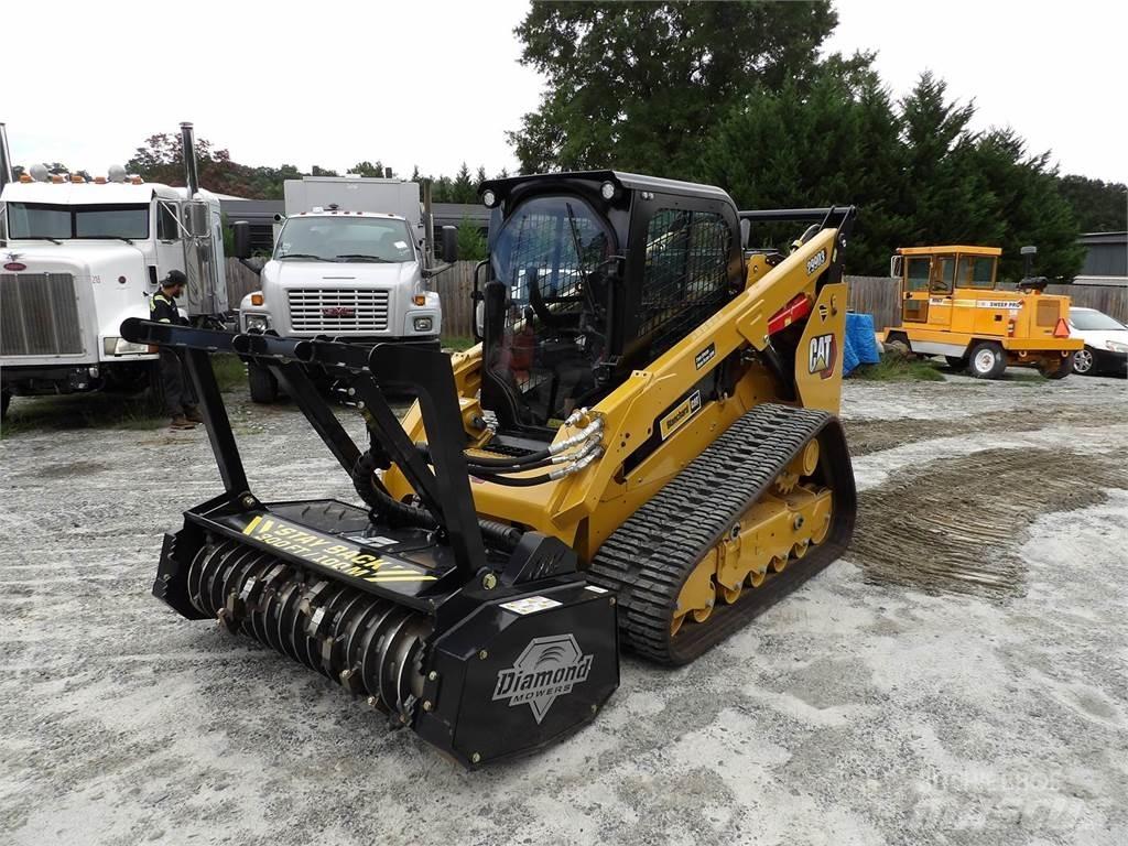 CAT 299D3 Kompaktlastere