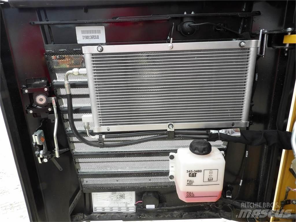 CAT 299D3 Kompaktlastere