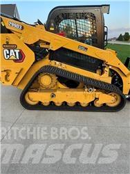 CAT 299D3 Kompaktlastere