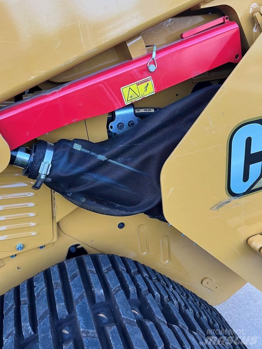 CAT 299D3 Kompaktlastere