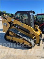 CAT 299D3 Kompaktlastere