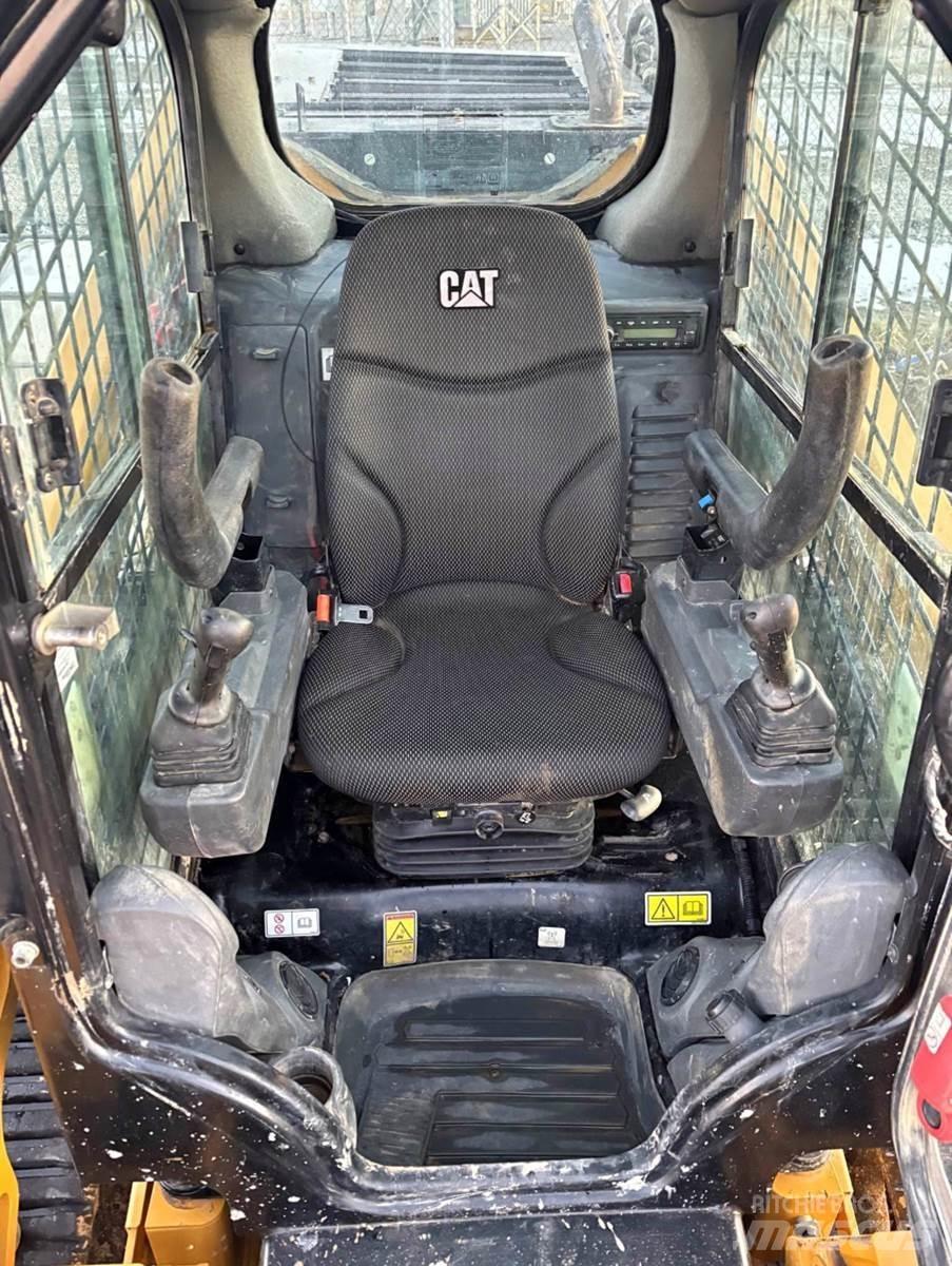 CAT 299D3 Kompaktlastere