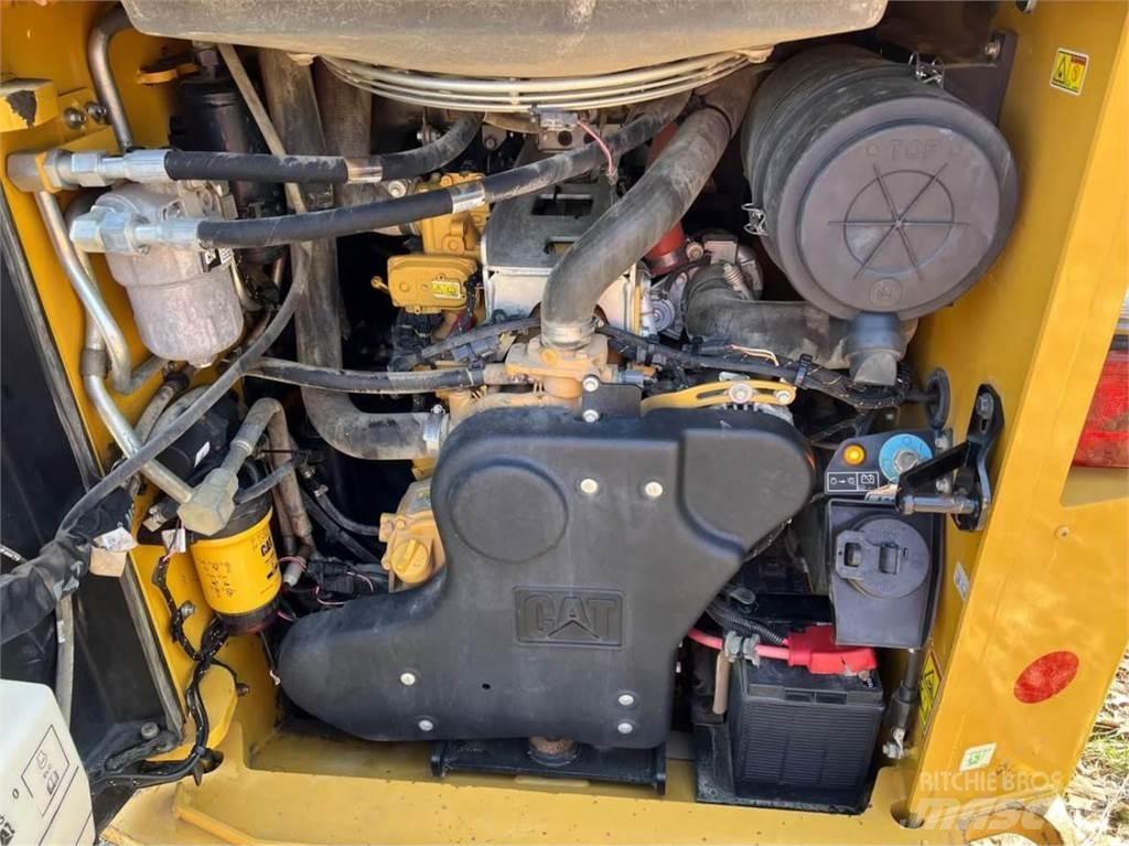 CAT 299D3 Kompaktlastere
