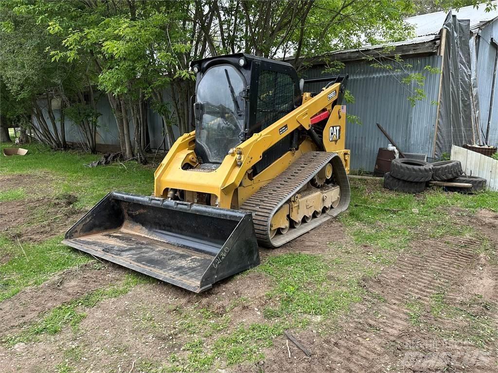 CAT 299D3 Kompaktlastere