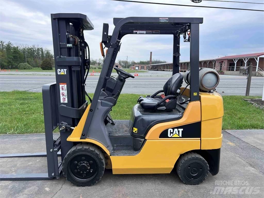 CAT 2C5000 Gaffeltrucker - Annet