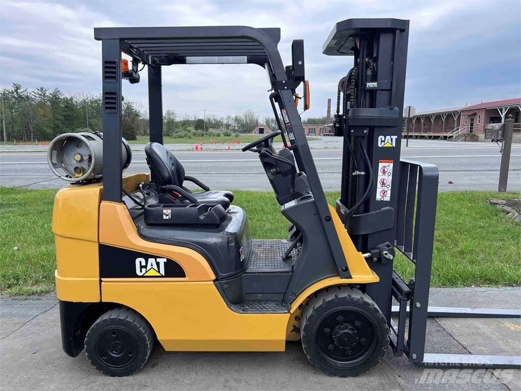 CAT 2C5000 Gaffeltrucker - Annet
